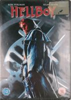 DVD  Hellboy