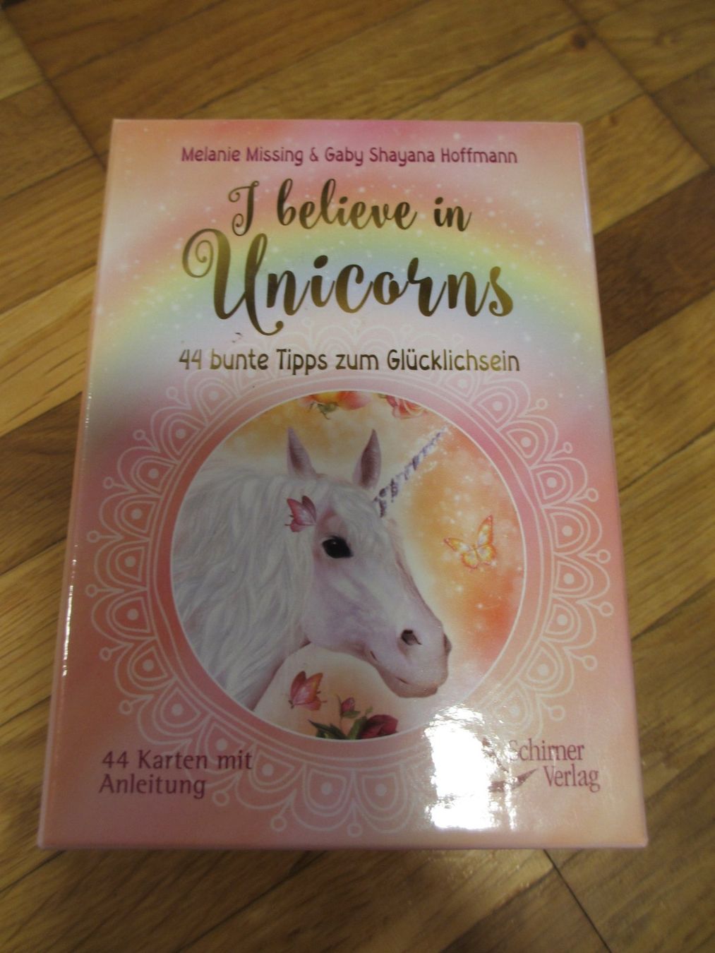 Giochi: Einhorn / Tarotkarten / neu – Nuovo (secondo la descrizione) da Herisau venduto da fan_h9qj