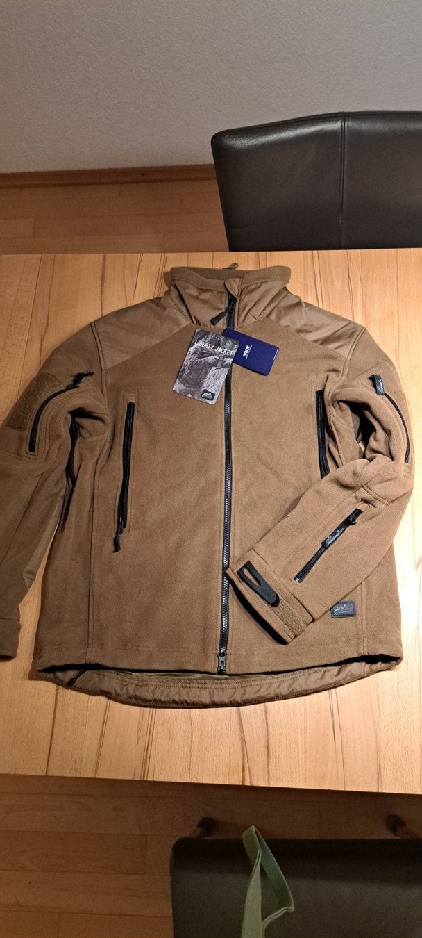 Giacche: Helikon-Tex LIBERTY JACKET    Grösse S – Nuovo e nell'imballaggio originale da Urdorf venduto da Canyamel1