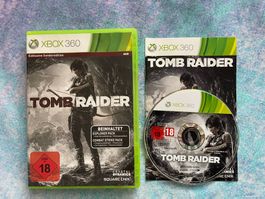 Xbox360: Tomb Raider