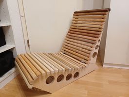 Liegestuhl
