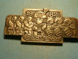 SISSACH 1982 SILBER
