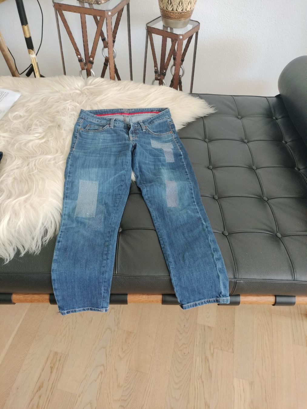 Jeans: Jeans 4 Stück Gr 36 – Usato da Beringen venduto da Ms.decapoda 8