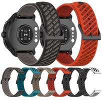 Armband Bracelet Silikon Sport für Suunto RACE 2 Vertical