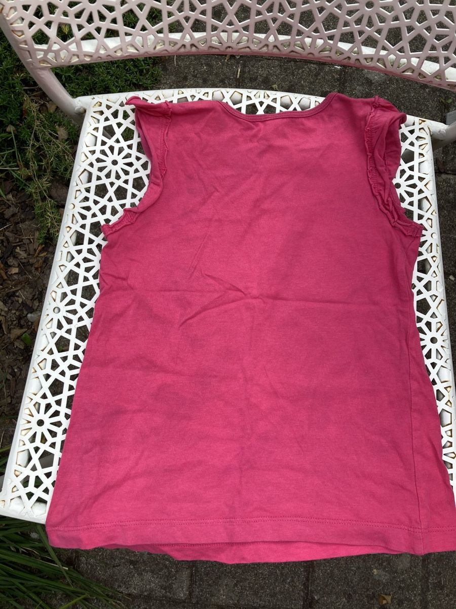 Esprit Camicette, T-shirt & Top: Esprit top Gr.122 neuwertig – Usato da Bottighofen venduto da fritz-81 1