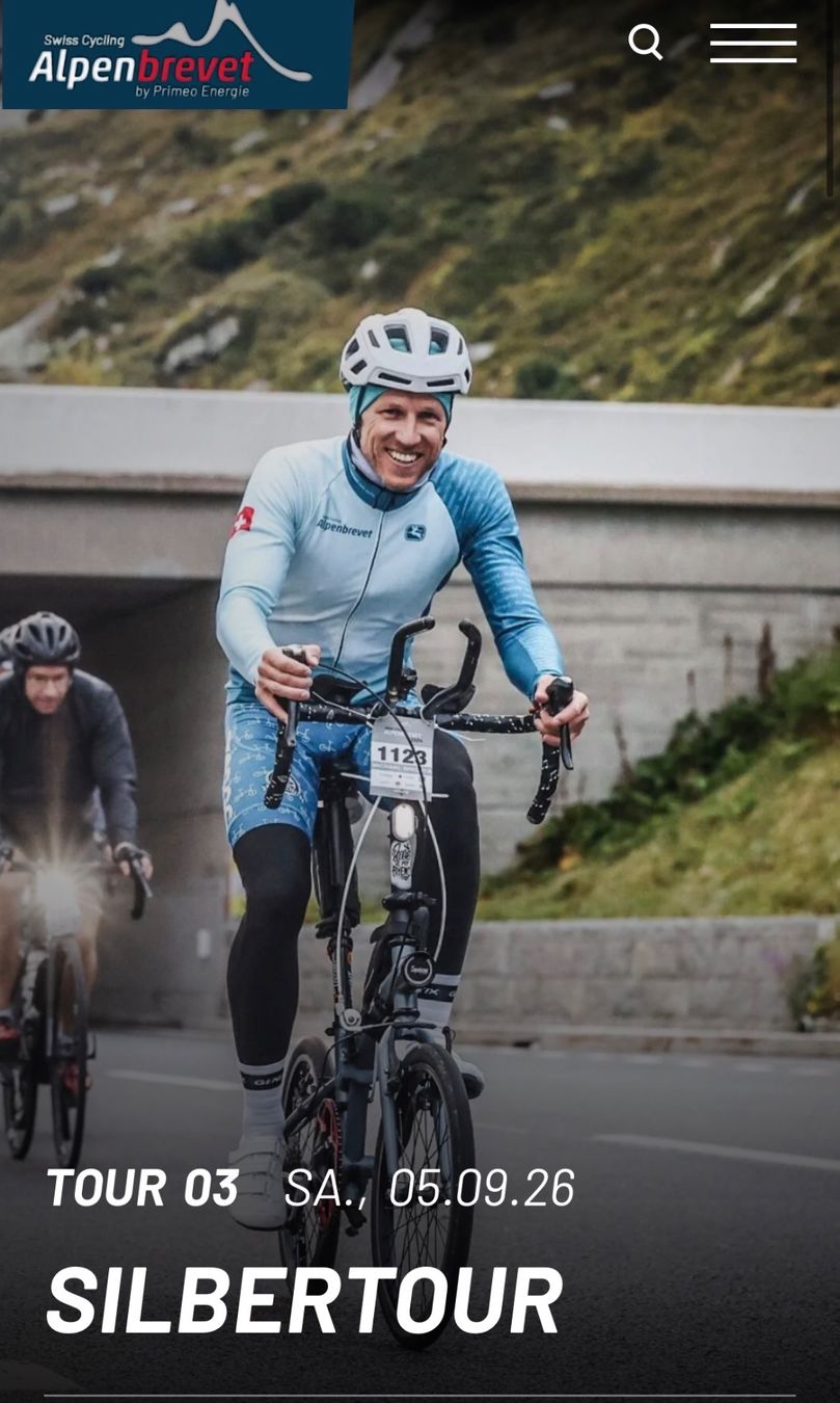 Biglietti: Alpenbrevet Silbertour – Nuovo (secondo la descrizione) da Meilen venduto da jil_yyk7