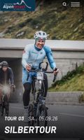 Alpenbrevet Silbertour