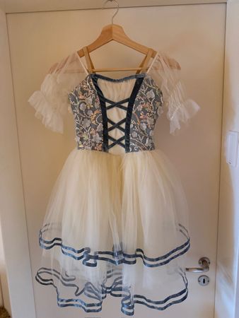 Mädchen Kleid - 6 Jahre alt