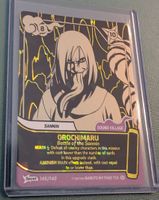 Naruto Mythos Orochimaru Secret 145/140 Shinobi Shiren 1st E