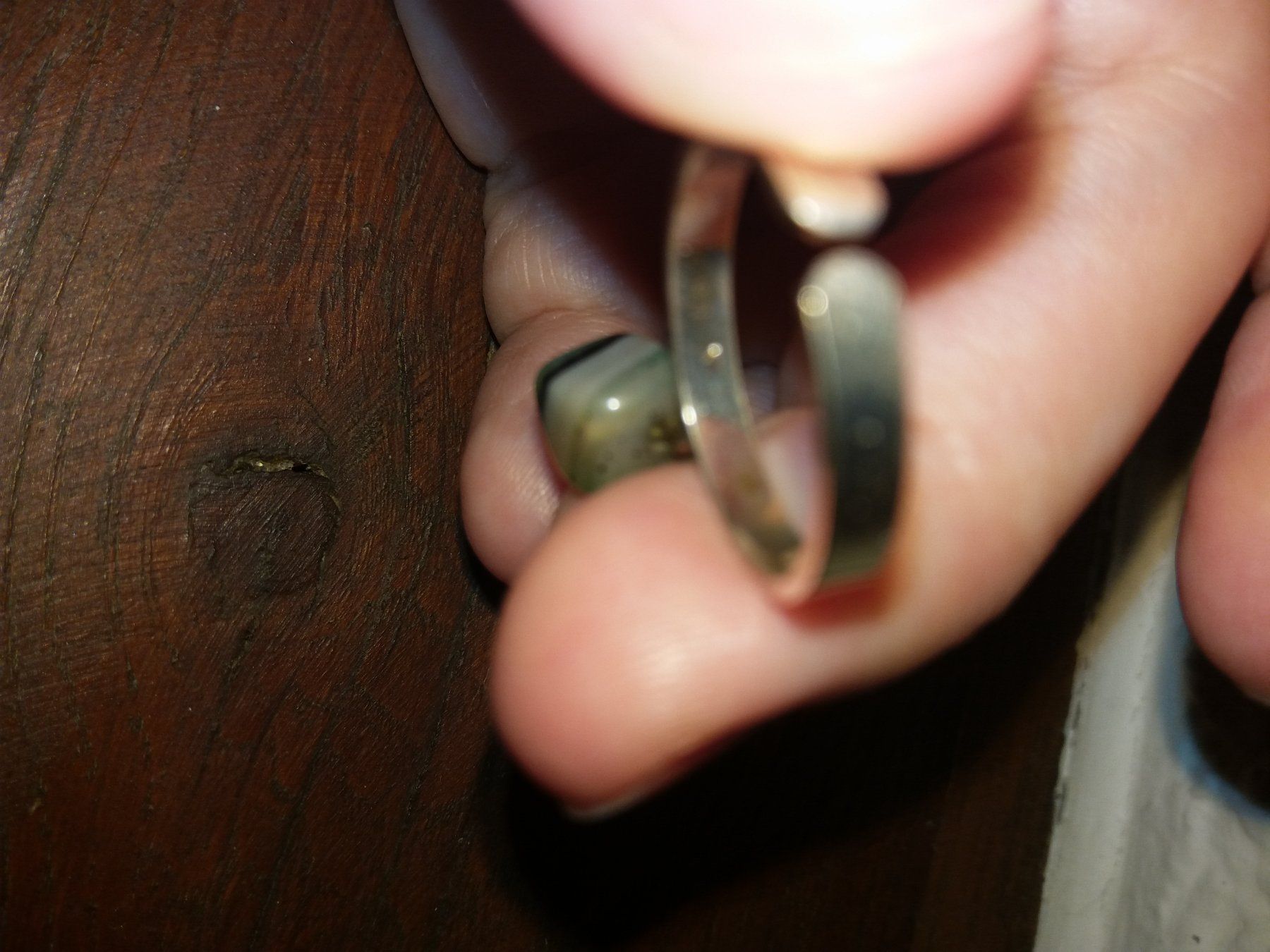 Ringe: Silber ring 925 – Gebraucht aus Marin-Epagnier von Natasa82 4