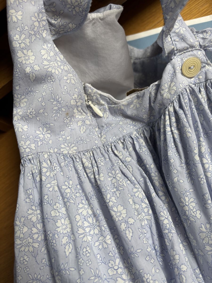 Jacadi Vestiti & Gonne: Robe en Liberty Jacadi 3 ans - 96cm – Usato da Founex venduto da ari_2gt7 6