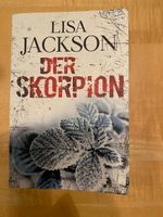 Lisa Jackson - Der Skorpion, spannender Thriller!