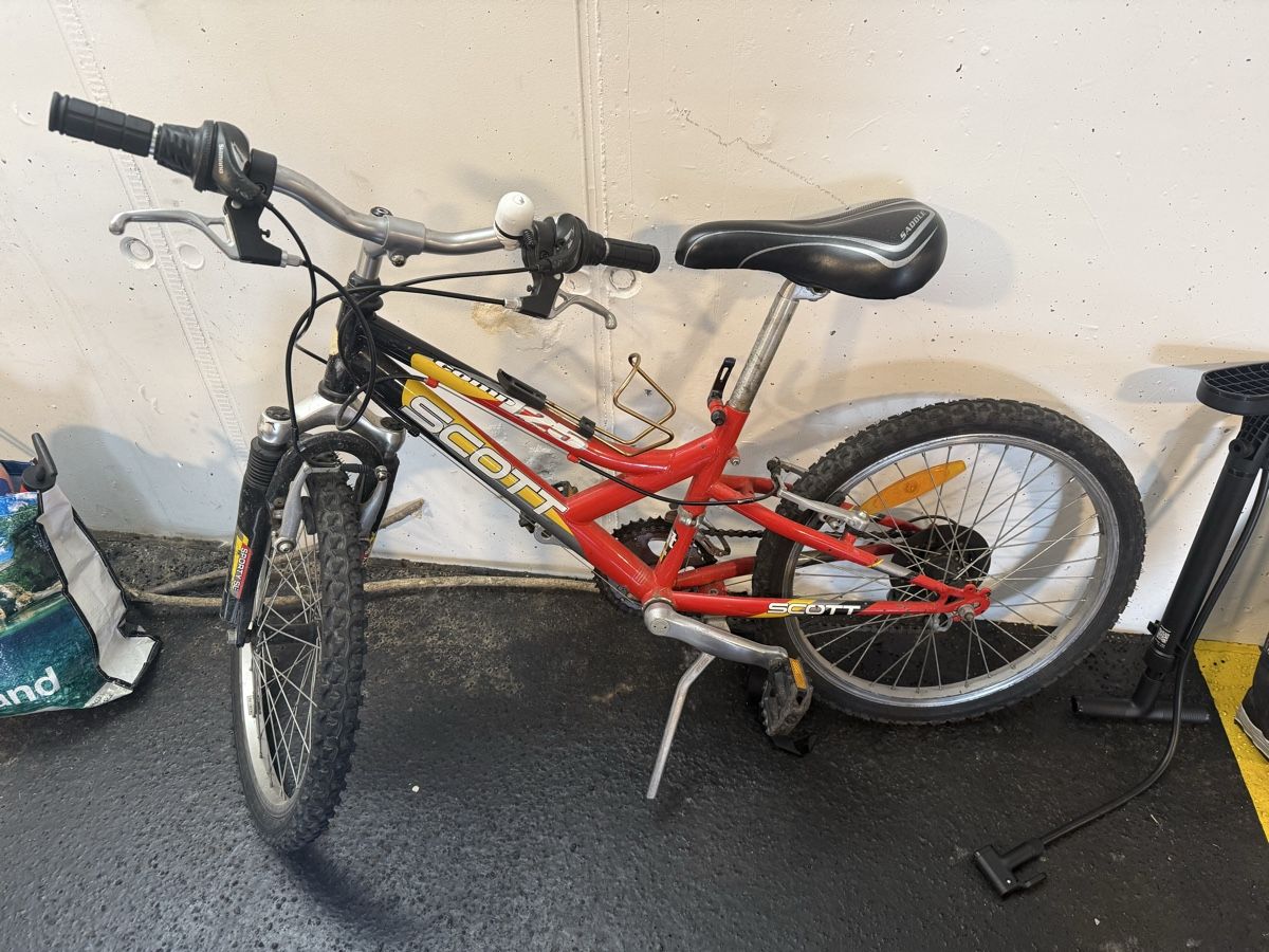 Scott Velos: Scott Count 75, mountain bike per bambini, usata – Gebraucht aus Cureglia von Zucchi1