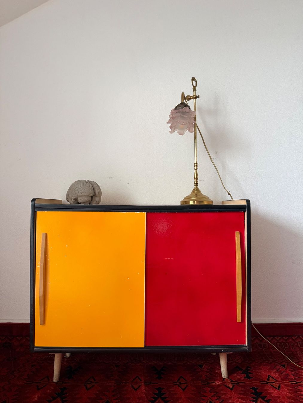 Cassettiere: Sideboard vintage – Usato da Lausanne venduto da Ruche_