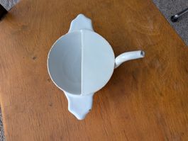 Antike Tasse, Schnabeltasse, Krankentasse