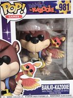 Funko Pop! Banjo-Kazooie #981 - Sammlerstück! Games