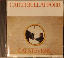 Cat Stevens ‎– Catch Bull At Four