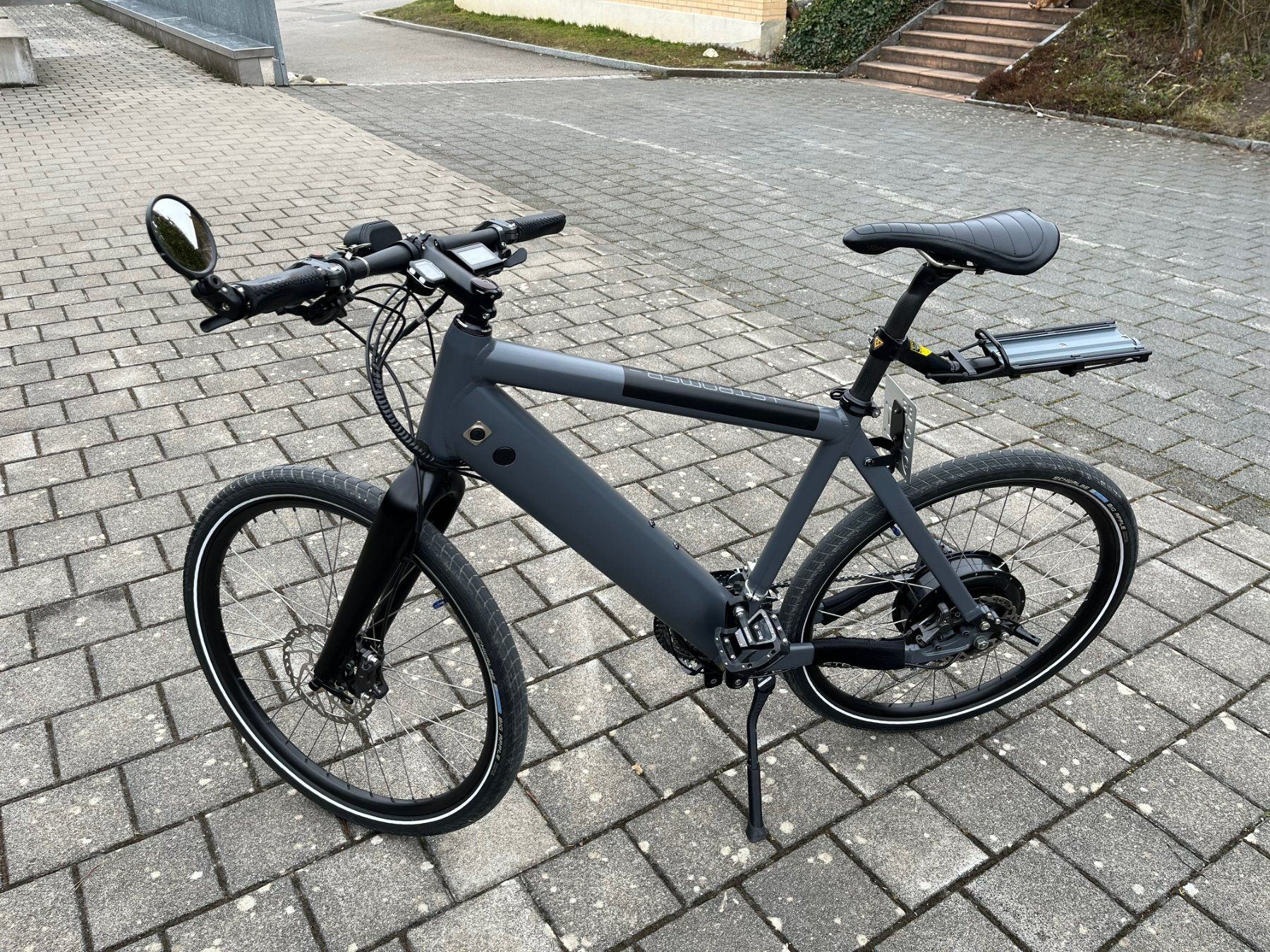 Stromer Biciclette: À vendre : Stromer ST500 – Usato da Ins venduto da ric207 1