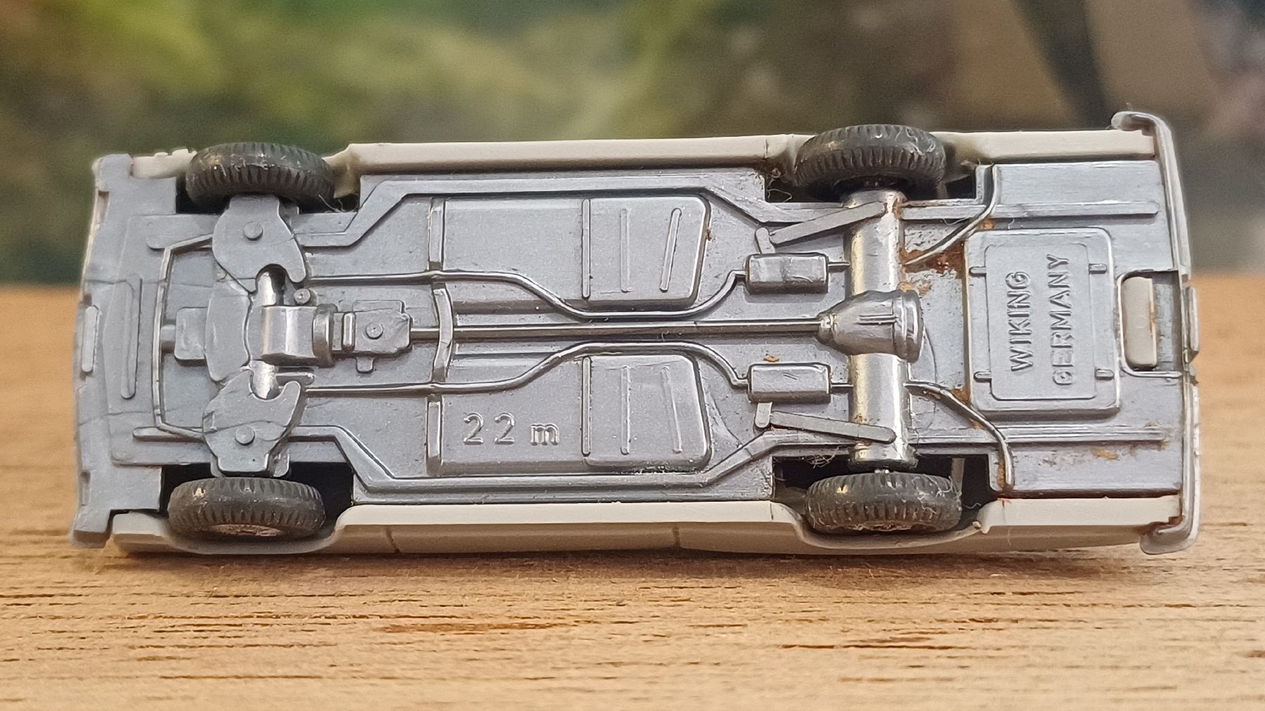 Wiking Modellini d'auto: Chevrolet Malibu von Wiking – Usato da Uznach venduto da Katinka83 7