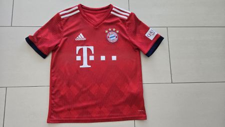 Maillots Bayern de Munich