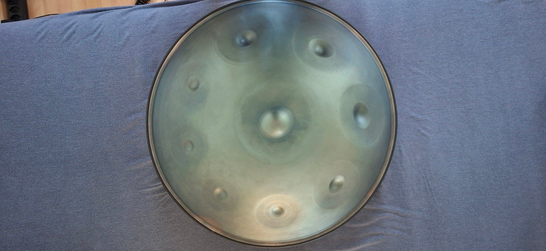 Strumenti musicali: Halo Handpan – Nuovo (secondo la descrizione) da Kloten venduto da Ros73 4