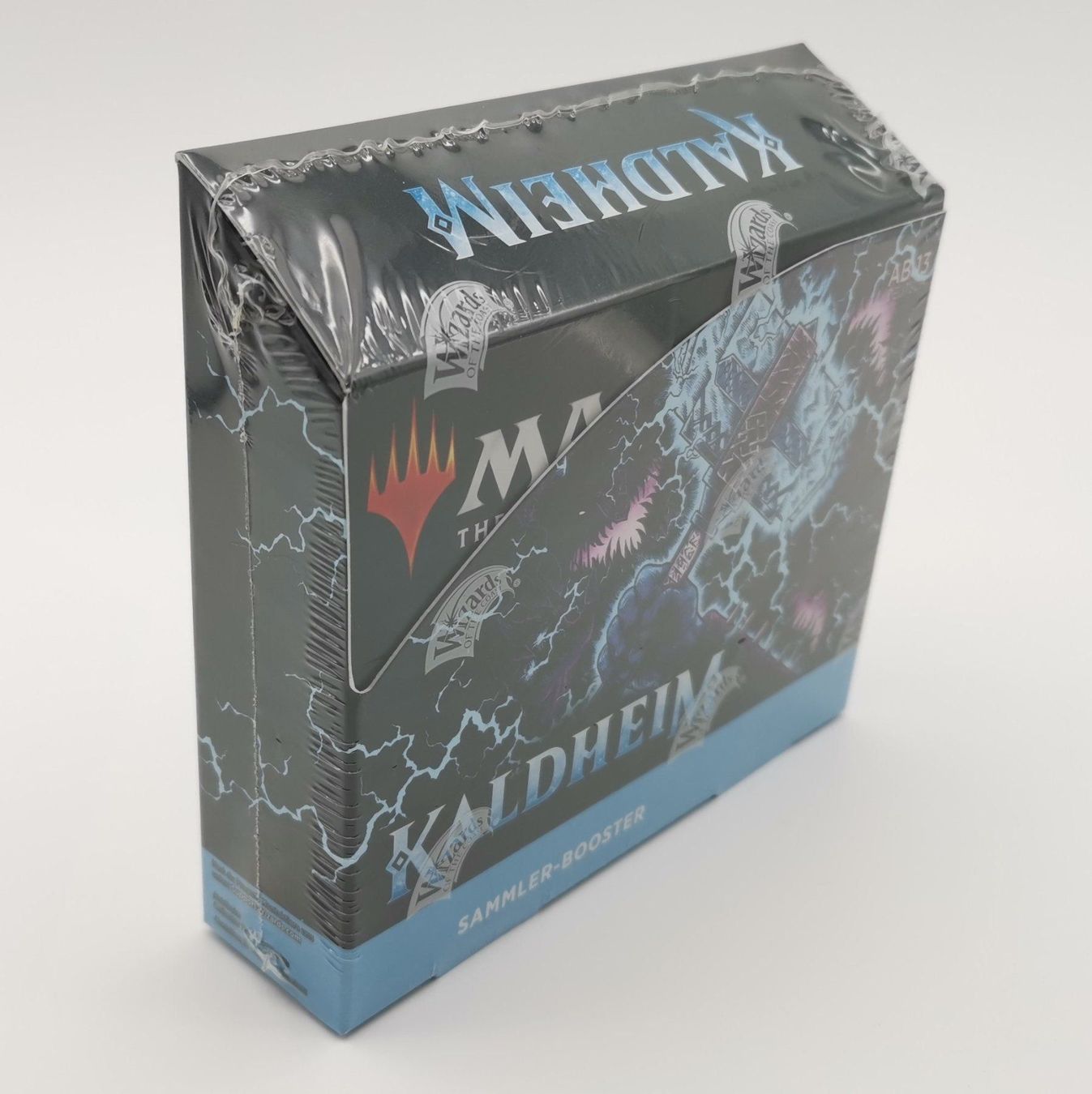 Sammelbilder & Trading cards: Kaldheim - Sammler-Booster Display - DE – Neu und originalverpackt aus Niederglatt ZH von RetroBros 2