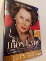 The Iron Lady - Meryl Streep, DVD come nuovo da vedere!