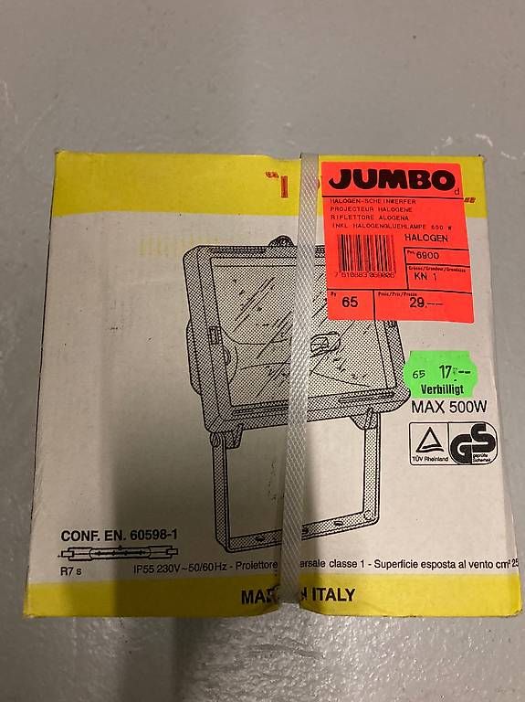 Fari: Scheinwerfer  – Usato da Uzwil venduto da Jimmy1971