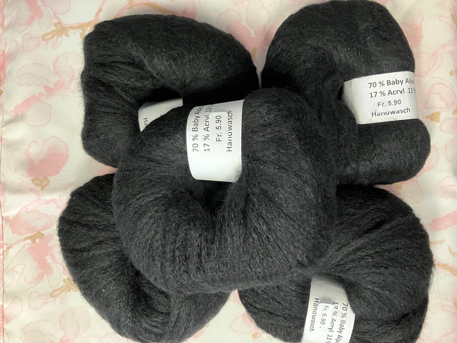 Lana: Strickgarn mit Alpaca – Nuovo e nell'imballaggio originale da Arch venduto da Hexenbesen17 1