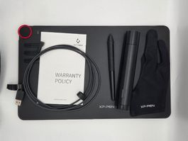 WIE NEU! XP-Pen Deco 03 Wireless Grafiktablett