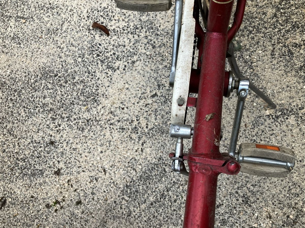 Biciclette: Klappvelo Auto-Mini, Retro Velo, Oldtimer – Usato da Allschwil venduto da Longus 5