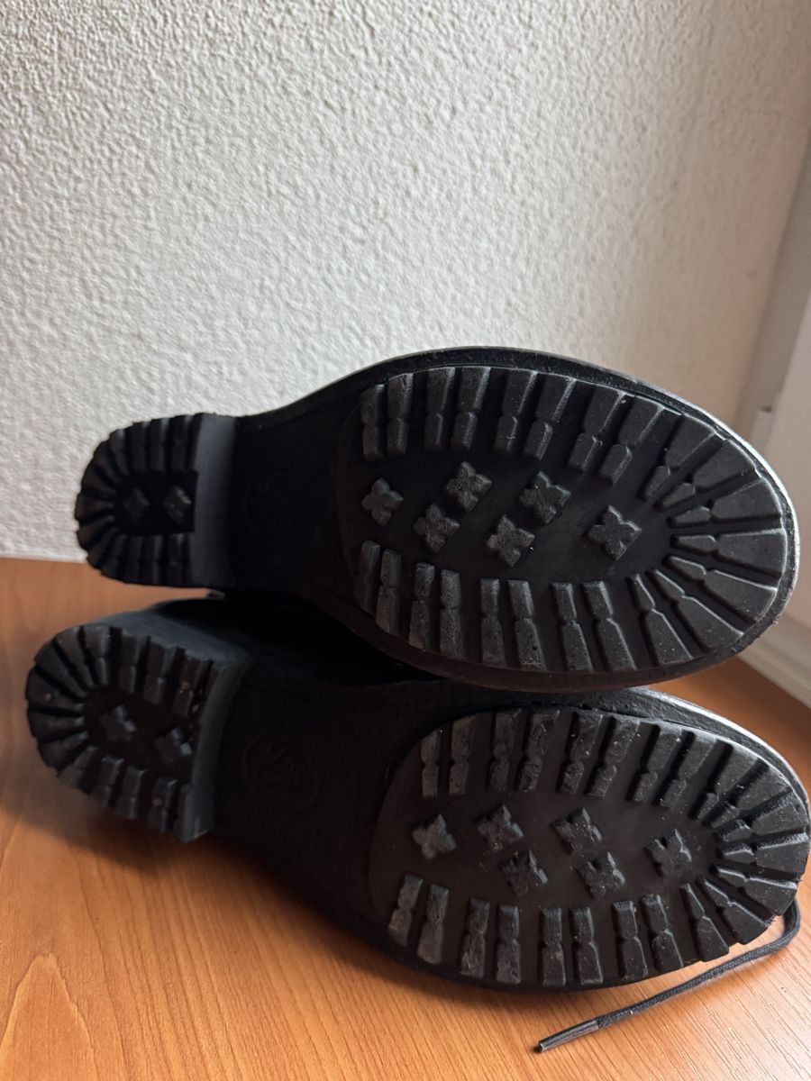 Ash Scarpe da donna: ASH Boots Gr.38 mit Nieten – Usato da Seon venduto da noe_zz6w 4