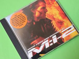 Mission Impossible 2 (Soundtrack) Tom Cruise CD 2000