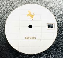 FERRARI - CADRAN  24 mm - NOS
