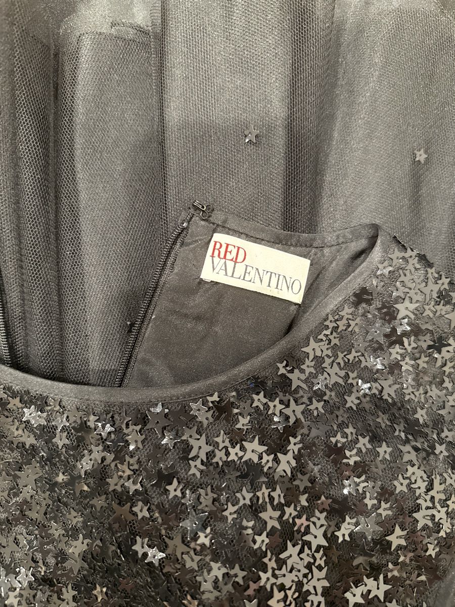Valentino Vestiti: Red Valentino Kleid – Usato da Vaduz venduto da zoe_wym6 3