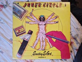 Inner Circle – Something So Good - Vergriffene Poland 1983!