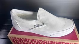 Vans Classic Slip-On Schuhe Größe 42