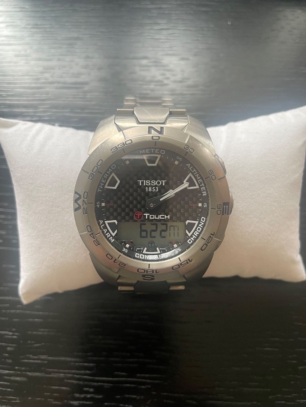 Tissot Montres: Tissot T-Touch – D'occasion à Luzern par oceanbeach