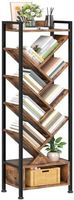 Bücherregal, Standregal