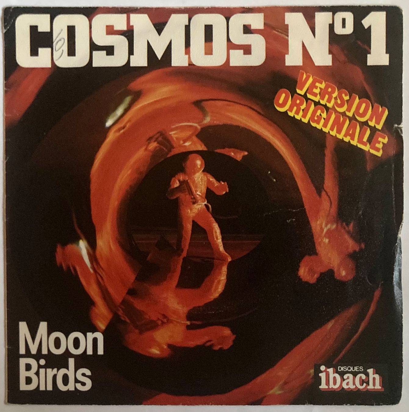 Schallplatten: MOON BIRDS - COSMOS N°1 – Gebraucht aus Poliez-Pittet von Newtown-Records