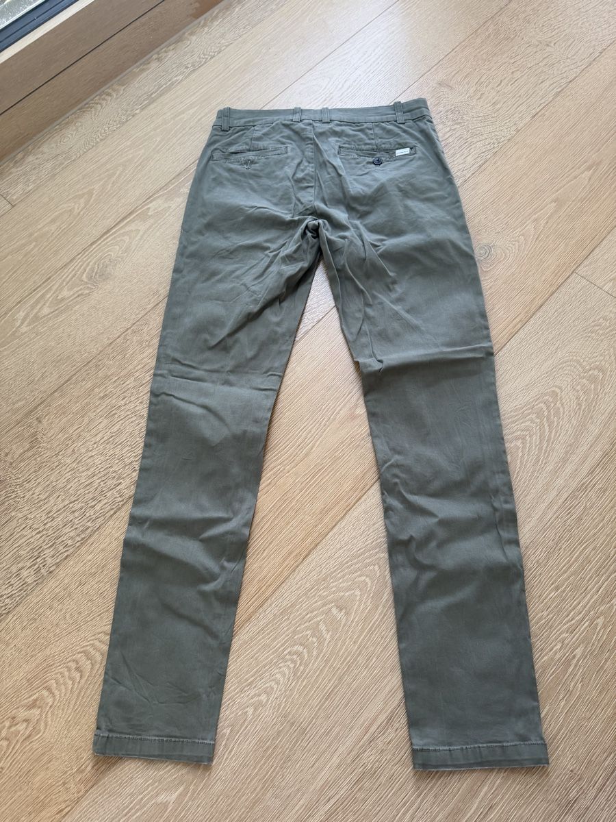 Lindeberg Hosen: Linderbergh kaki pant  – Gebraucht aus Erlenbach ZH von Kevlau 5