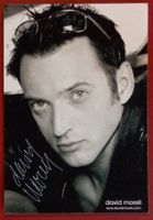 David Morell Autogramm signiert Foto 13x18cm