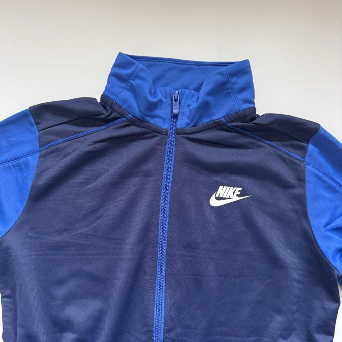 Nike Jacken: Blaue Nike Sportjacke Gr.S – Gebraucht aus Oberwil BL von olibbg 3