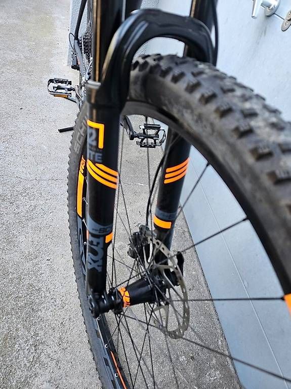 Scott Biciclette: Scott Scale 910 (TW) M – Usato da Unterterzen venduto da Tommylee5 4