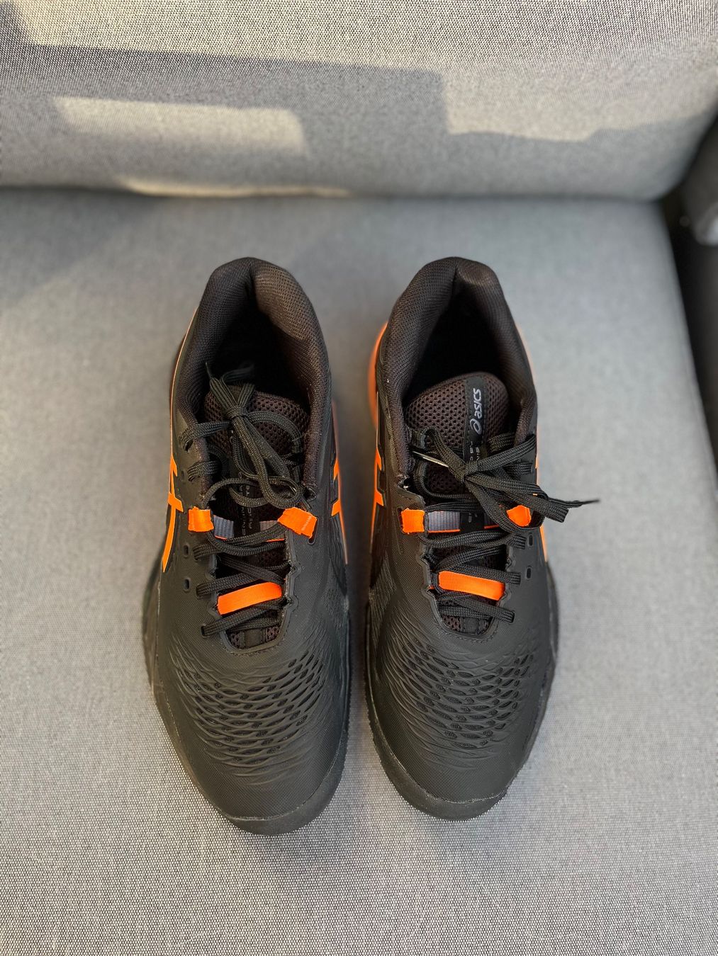 Asics Scarpe da uomo: Gel-Resolution X Allcourtschuh Herren – Usato da Pontresina venduto da ste_5mly 6