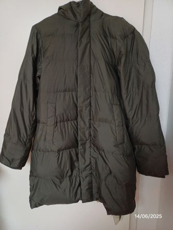 Leichte Jacke - Marke: Uniqlo - Grösse: 13 Jahre – 160 cm