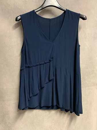Asymmetrische top Manila Grace S