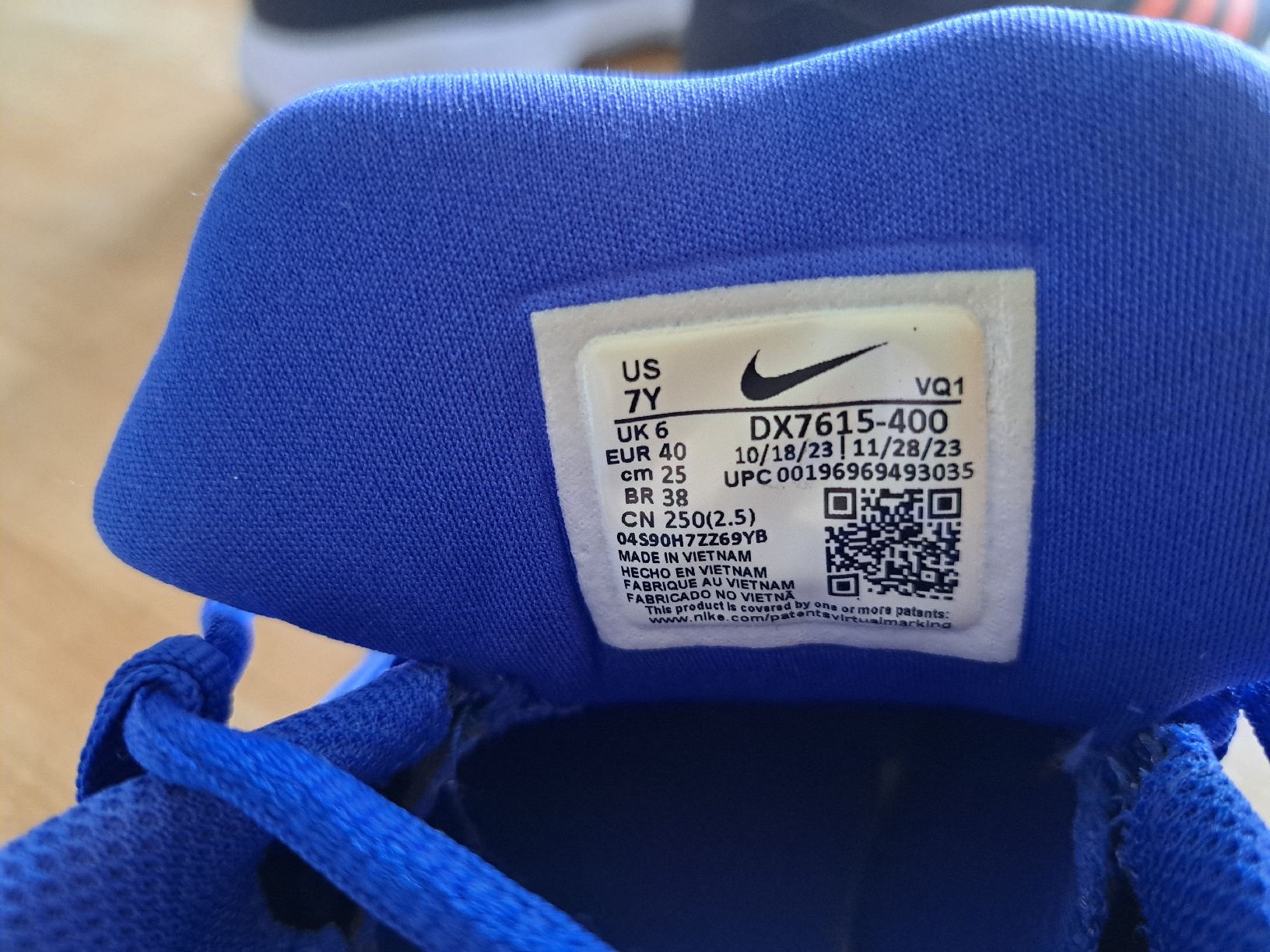 Nike Chaussures hommes: Nike Star Runner 40 – D'occasion à Eglisau par Alruna 5