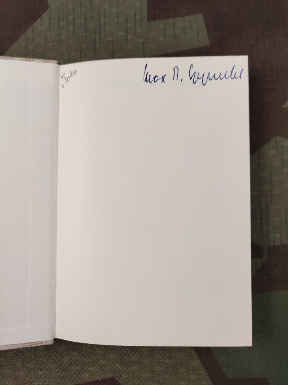 Schweizer Armee Uniformi: Buch Rost und Grünspan – Usato da Bauma venduto da SwissMilitaria 1