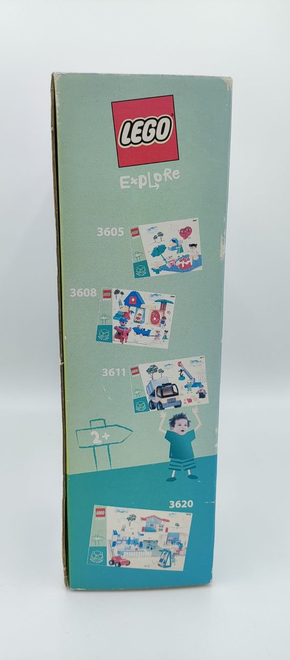 Lego Baukästen: Lego Duplo Explore 3610  Campsite / Neu !!! – Neu und originalverpackt aus Schlatt TG von AndrTra 3